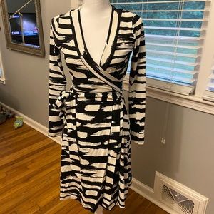 Banana Republic wrap dress